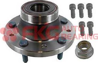 FKG GL6429S - Butuc roata aaoparts.ro