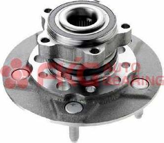 FKG J-8452 - Butuc roata aaoparts.ro