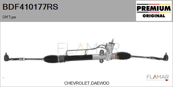 FLAMAR BDF410177RS - Caseta directie aaoparts.ro