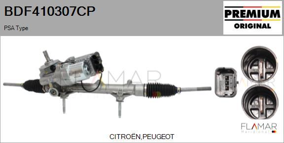 FLAMAR BDF410307CP - Caseta directie aaoparts.ro