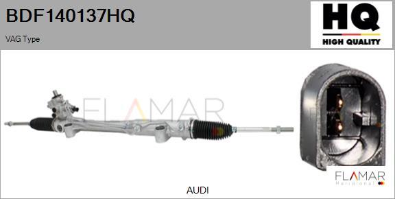 FLAMAR BDF140137HQ - Caseta directie aaoparts.ro