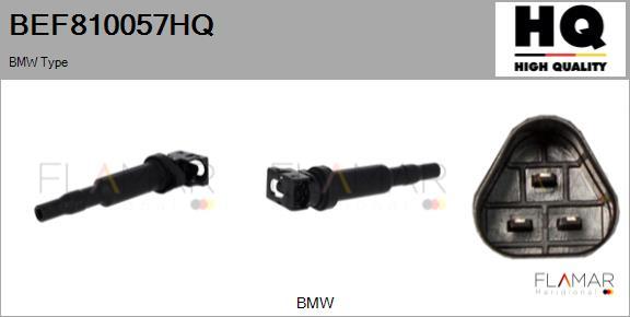 FLAMAR BEF810057HQ - Bobina de inductie aaoparts.ro