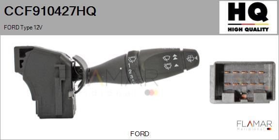 FLAMAR CCF910427HQ
 - Comutator coloana directie aaoparts.ro