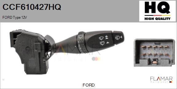 FLAMAR CCF610427HQ
 - Comutator coloana directie aaoparts.ro
