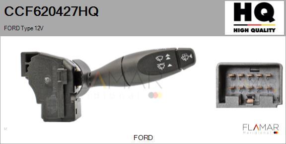 FLAMAR CCF620427HQ - Comutator coloana directie aaoparts.ro