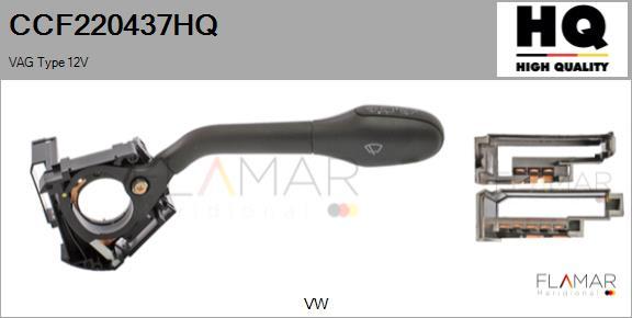 FLAMAR CCF220437HQ
 - Comutator coloana directie aaoparts.ro