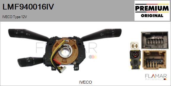 FLAMAR LMF940016IV - Comutator coloana directie aaoparts.ro