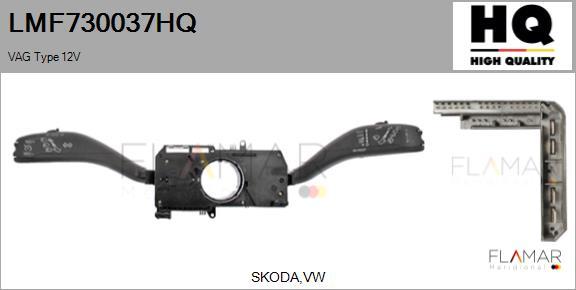 FLAMAR LMF730037HQ
 - Comutator coloana directie aaoparts.ro
