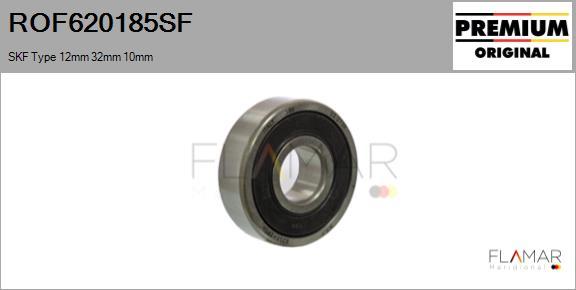 FLAMAR ROF620185SF - Lagar aaoparts.ro