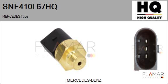 FLAMAR SNF410L67HQ - Senzor,presiune ulei aaoparts.ro