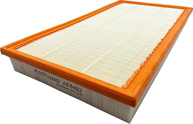 Fleetguard AF4453 - Filtru aer aaoparts.ro