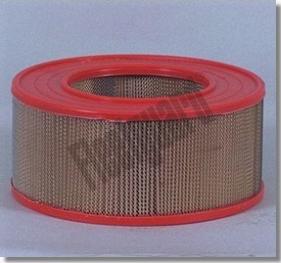 Fleetguard AF4076 - Filtru aer aaoparts.ro