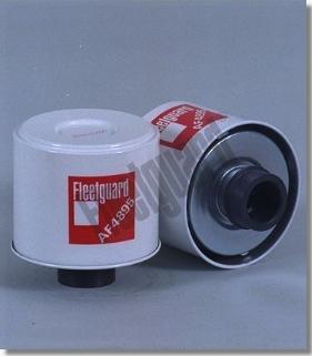 Fleetguard AF4895 - Filtru aer aaoparts.ro