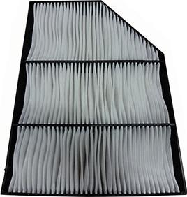 Fleetguard AF55765 - Filtru, aer habitaclu aaoparts.ro