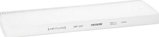 Fleetguard AF55717 - Filtru, aer habitaclu aaoparts.ro
