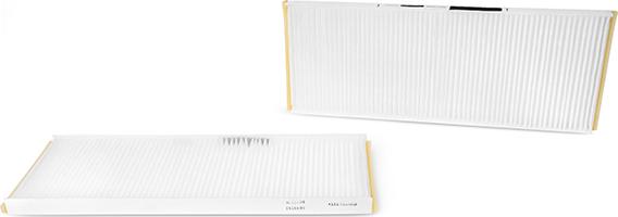 Fleetguard AF55724 - Filtru, aer habitaclu aaoparts.ro