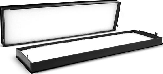 Fleetguard AF55723 - Filtru, aer habitaclu aaoparts.ro