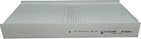Fleetguard AF56064 - Filtru, aer habitaclu aaoparts.ro