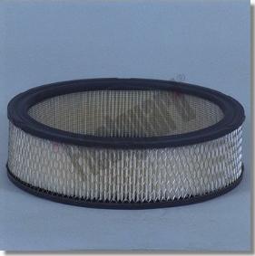 Fleetguard AF1780 - Filtru aer aaoparts.ro