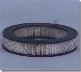 Fleetguard AF1720 - Filtru aer aaoparts.ro