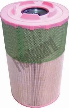 Fleetguard AF26246 - Filtru aer aaoparts.ro