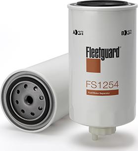 Fleetguard FS1254 - Filtru combustibil aaoparts.ro
