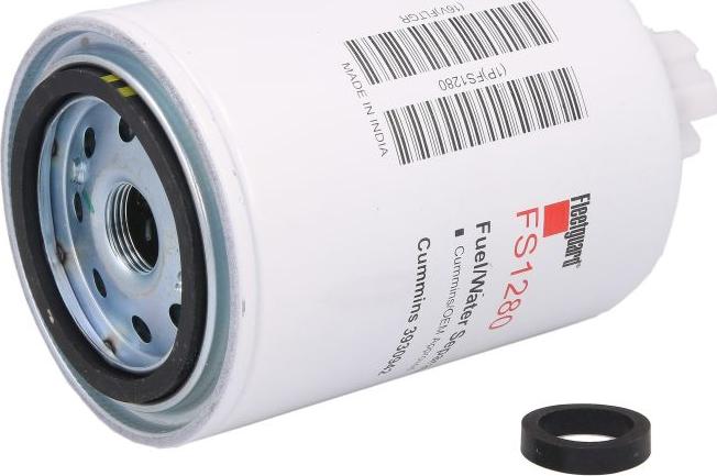 Fleetguard FS1280 - Filtru combustibil aaoparts.ro