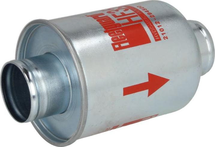 Fleetguard HF35306 - Filtru, sistem hidraulic primar aaoparts.ro