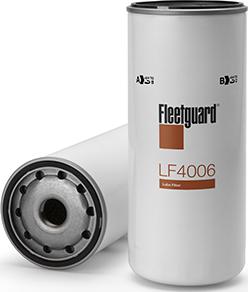 Fleetguard LF4006 - Filtru ulei aaoparts.ro