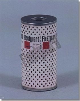 Fleetguard LF566 - Filtru ulei aaoparts.ro