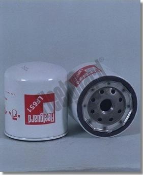 Fleetguard LF651 - Filtru ulei aaoparts.ro