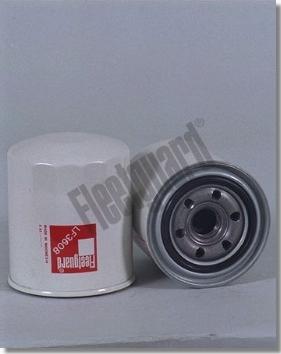 Fleetguard LF3608 - Filtru ulei aaoparts.ro