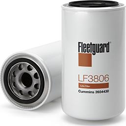 Fleetguard LF3806 - Filtru ulei aaoparts.ro