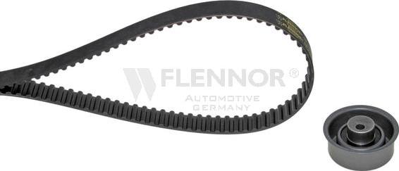 Flennor F904956 - Set curea de distributie aaoparts.ro