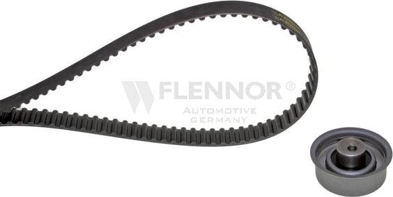 Flennor F904950V - Set curea de distributie aaoparts.ro