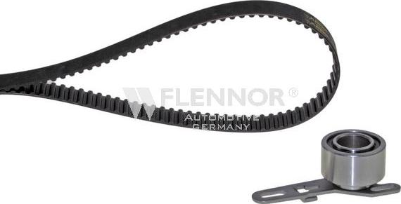 Flennor F904953 - Set curea de distributie aaoparts.ro