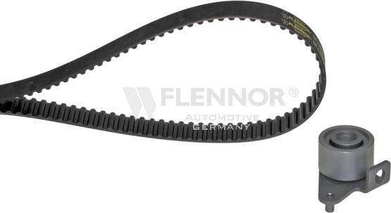 Flennor F904919 - Set curea de distributie aaoparts.ro