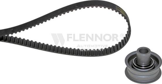 Flennor F904937 - Set curea de distributie aaoparts.ro