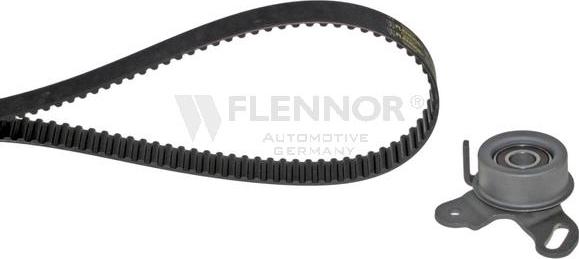 Flennor F904925 - Set curea de distributie aaoparts.ro