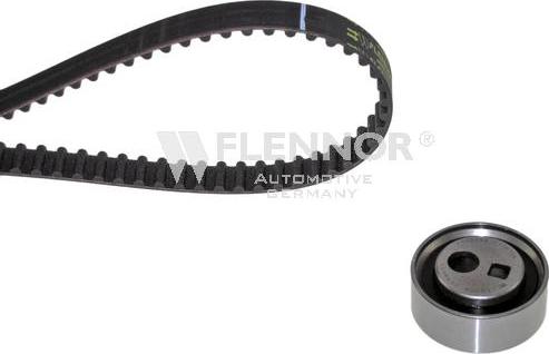 Flennor F904016V - Set curea de distributie aaoparts.ro