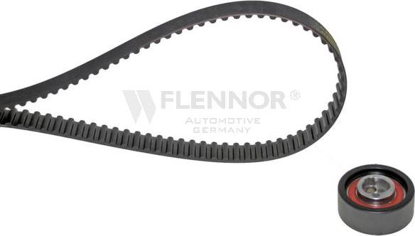 Flennor F904011 - Set curea de distributie aaoparts.ro