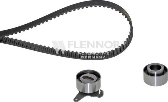 Flennor F904162V - Set curea de distributie aaoparts.ro