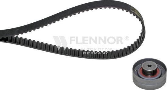 Flennor F904134 - Set curea de distributie aaoparts.ro