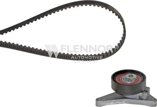 Flennor F904338 - Set curea de distributie aaoparts.ro