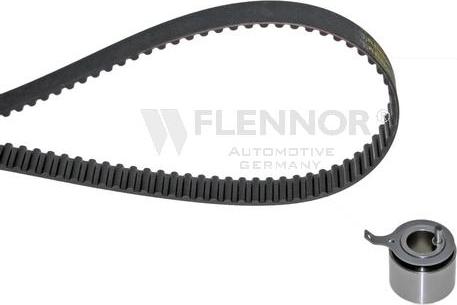 Flennor F904323V - Set curea de distributie aaoparts.ro