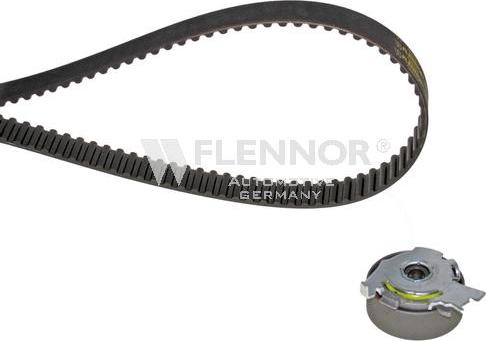 Flennor F904256V - Set curea de distributie aaoparts.ro