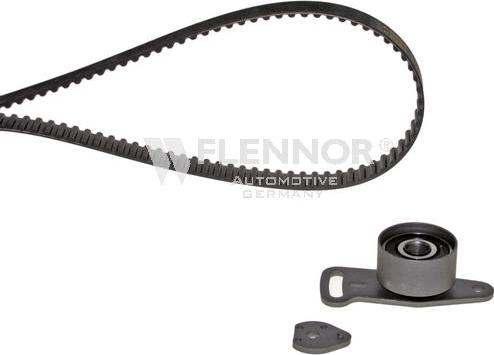 Flennor F914947V - Set curea de distributie aaoparts.ro