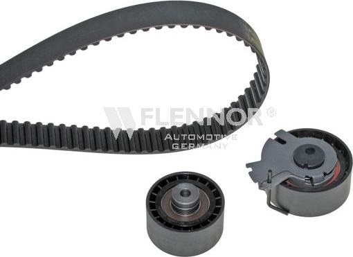 Flennor F914470V - Set curea de distributie aaoparts.ro