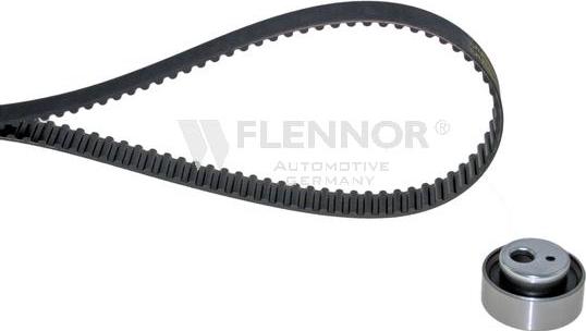 Flennor F914104V - Set curea de distributie aaoparts.ro