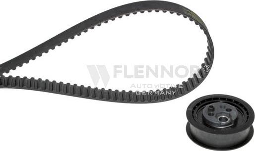 Flennor F914297 - Set curea de distributie aaoparts.ro
